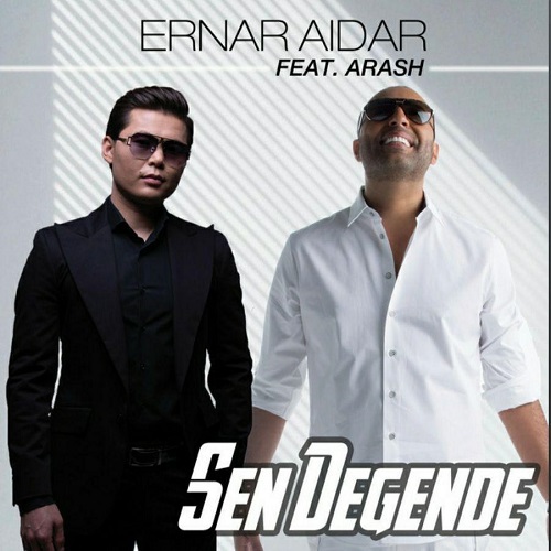 آهنگ جدید آرش - Sen Degende