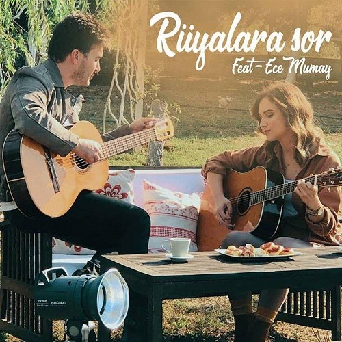 Mustafa Ceceli - Ruyalara Sor (Ft Ece Mumay) (Akustik)