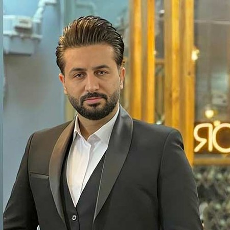 دانلود آهنگ بغض از مرتضی جعفرزاده